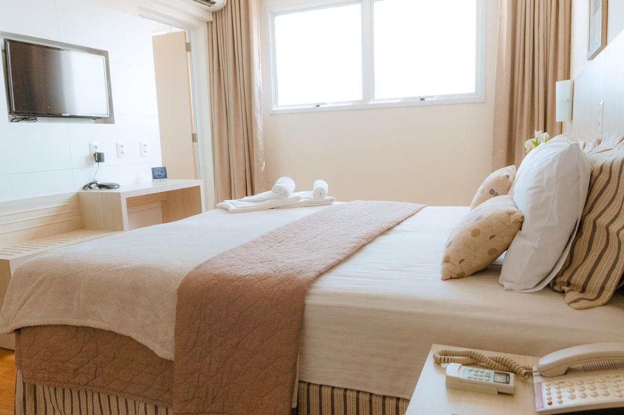 Porto Feliz Executive Hotel מראה חיצוני תמונה