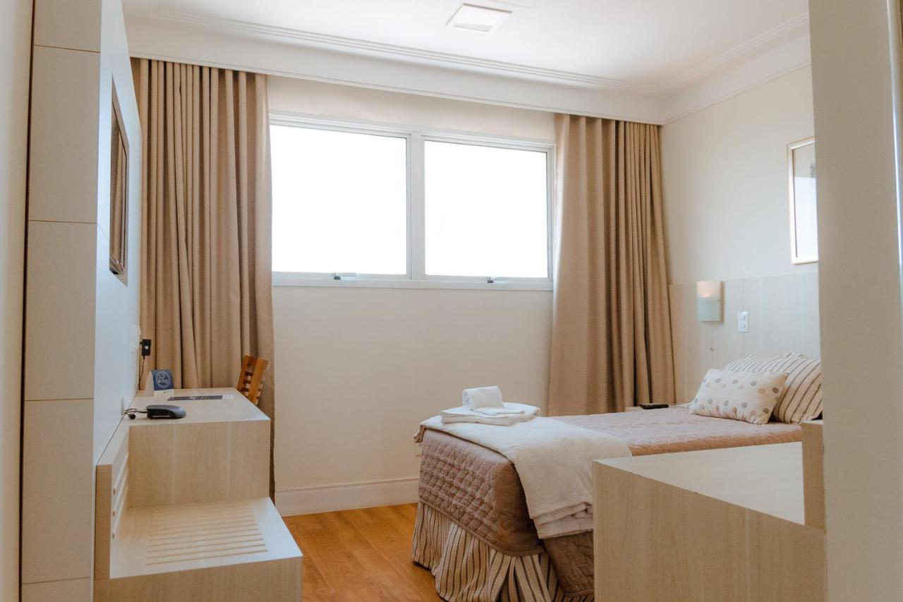 Porto Feliz Executive Hotel מראה חיצוני תמונה