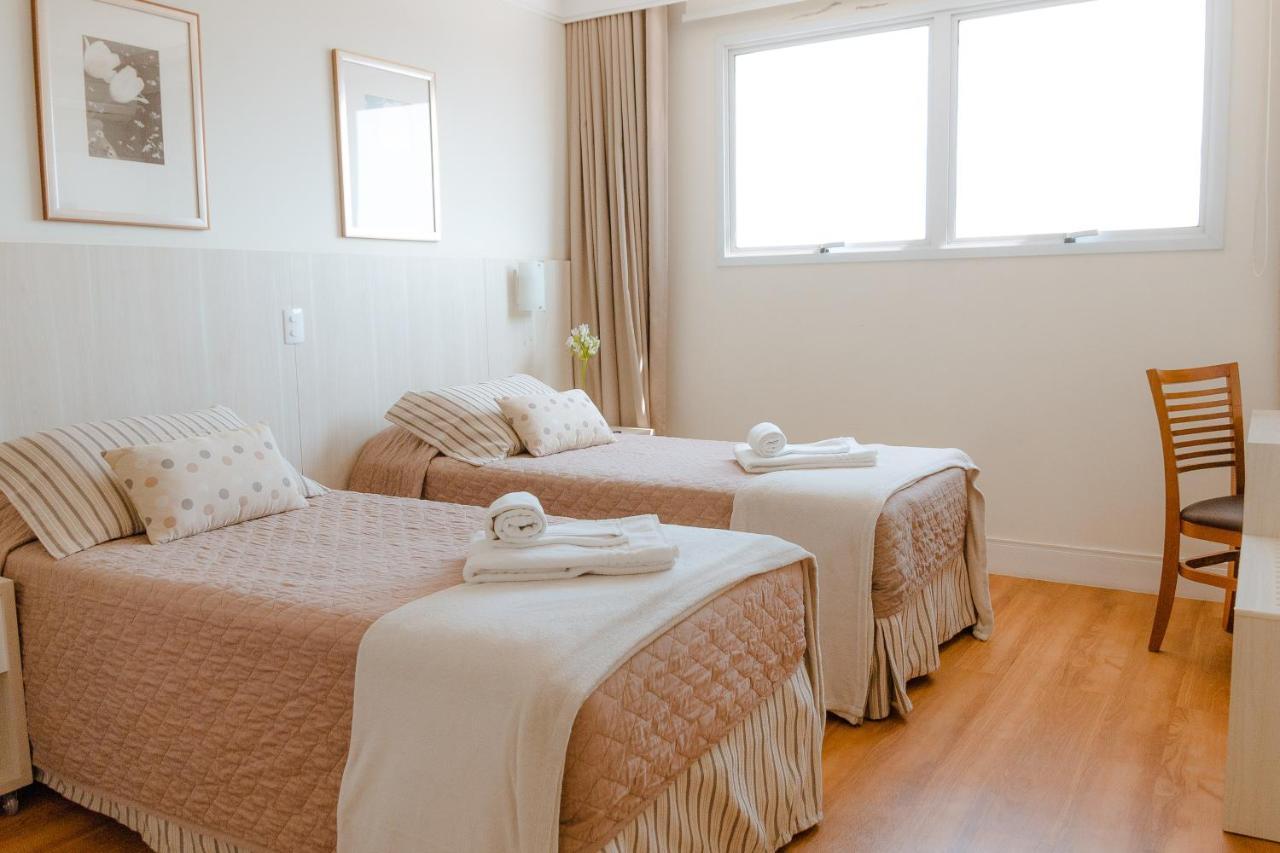 Porto Feliz Executive Hotel מראה חיצוני תמונה