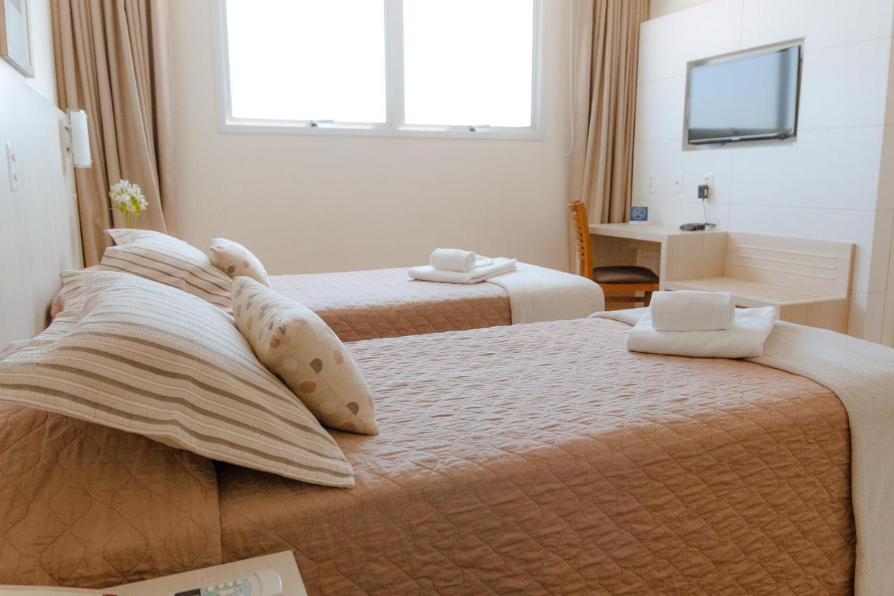 Porto Feliz Executive Hotel מראה חיצוני תמונה
