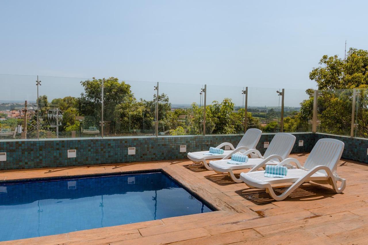 Porto Feliz Executive Hotel מראה חיצוני תמונה