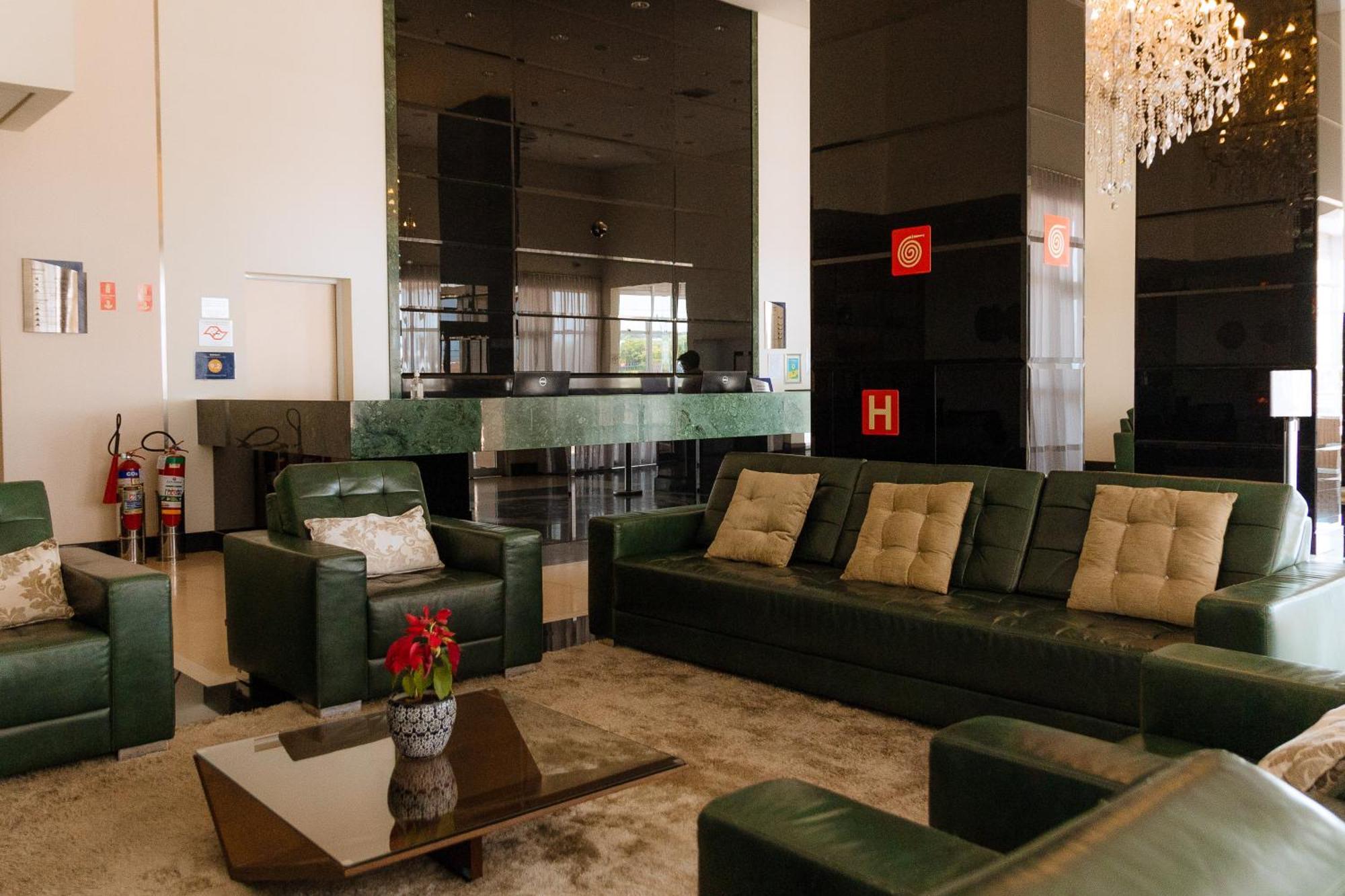 Porto Feliz Executive Hotel מראה חיצוני תמונה