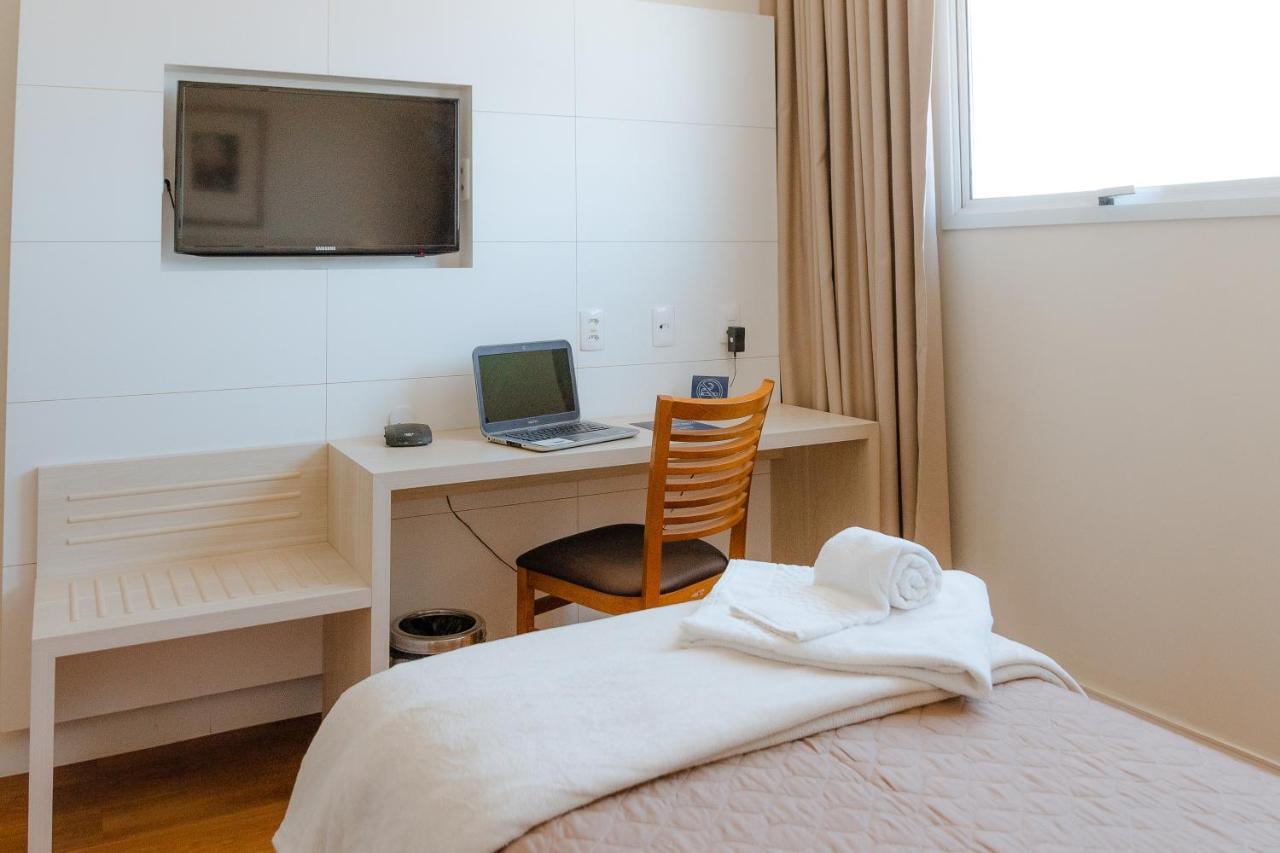 Porto Feliz Executive Hotel מראה חיצוני תמונה