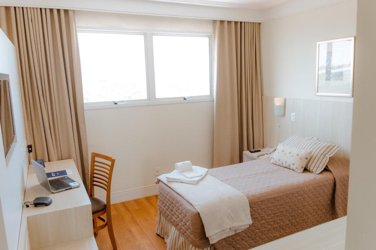 Porto Feliz Executive Hotel מראה חיצוני תמונה