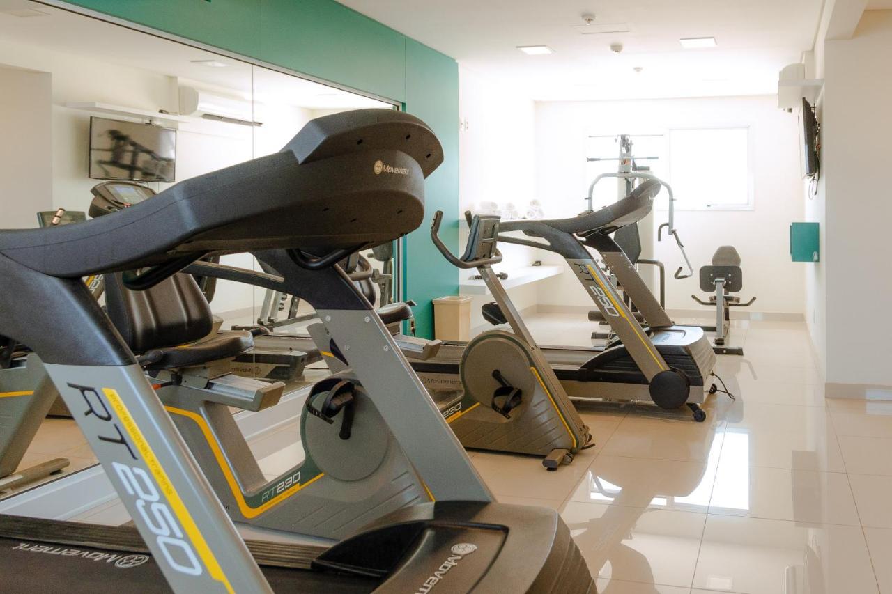 Porto Feliz Executive Hotel מראה חיצוני תמונה