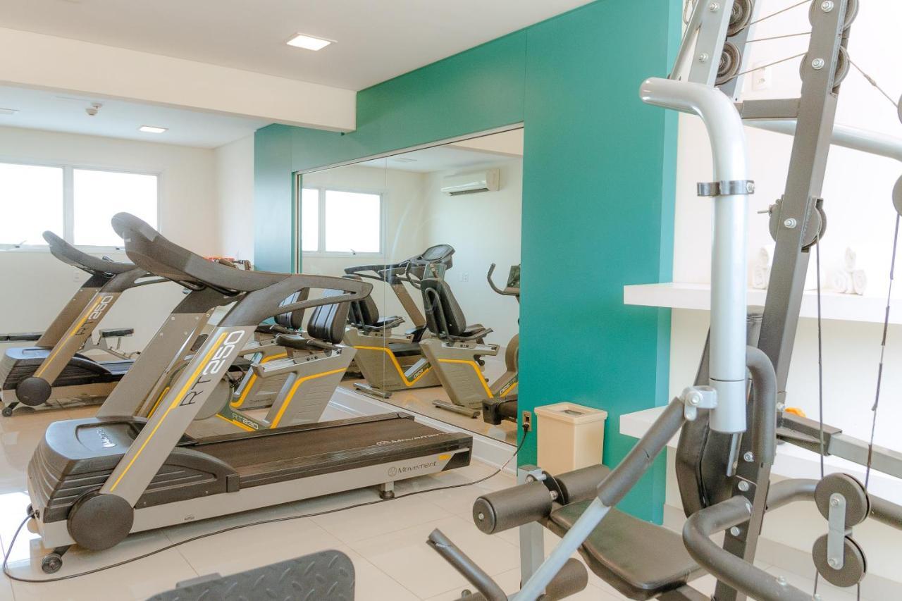 Porto Feliz Executive Hotel מראה חיצוני תמונה