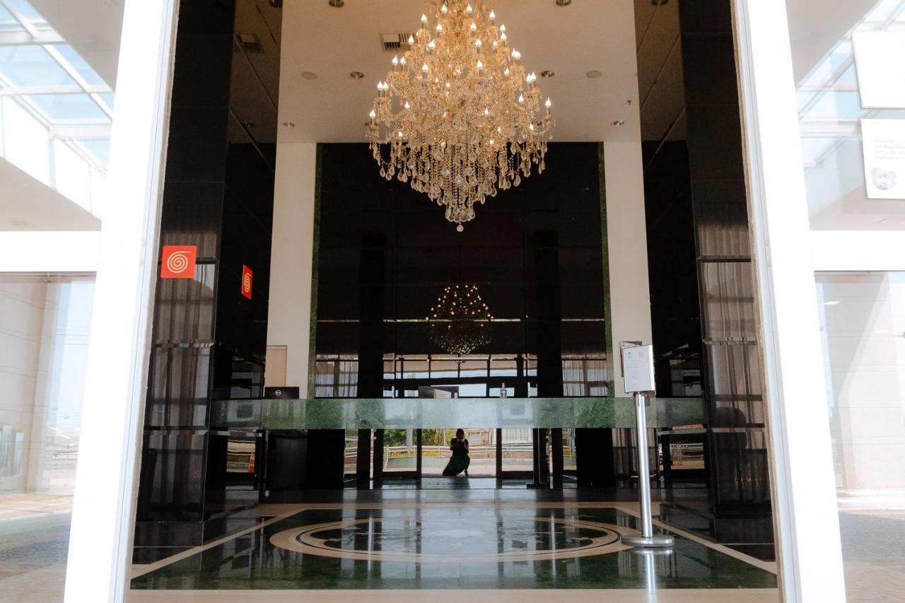 Porto Feliz Executive Hotel מראה חיצוני תמונה