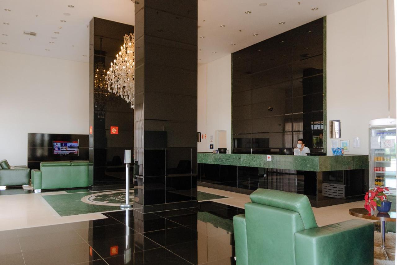 Porto Feliz Executive Hotel מראה חיצוני תמונה