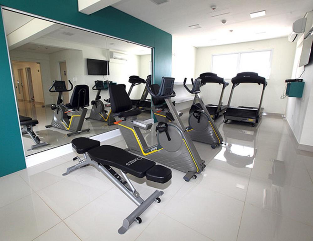 Porto Feliz Executive Hotel מראה חיצוני תמונה