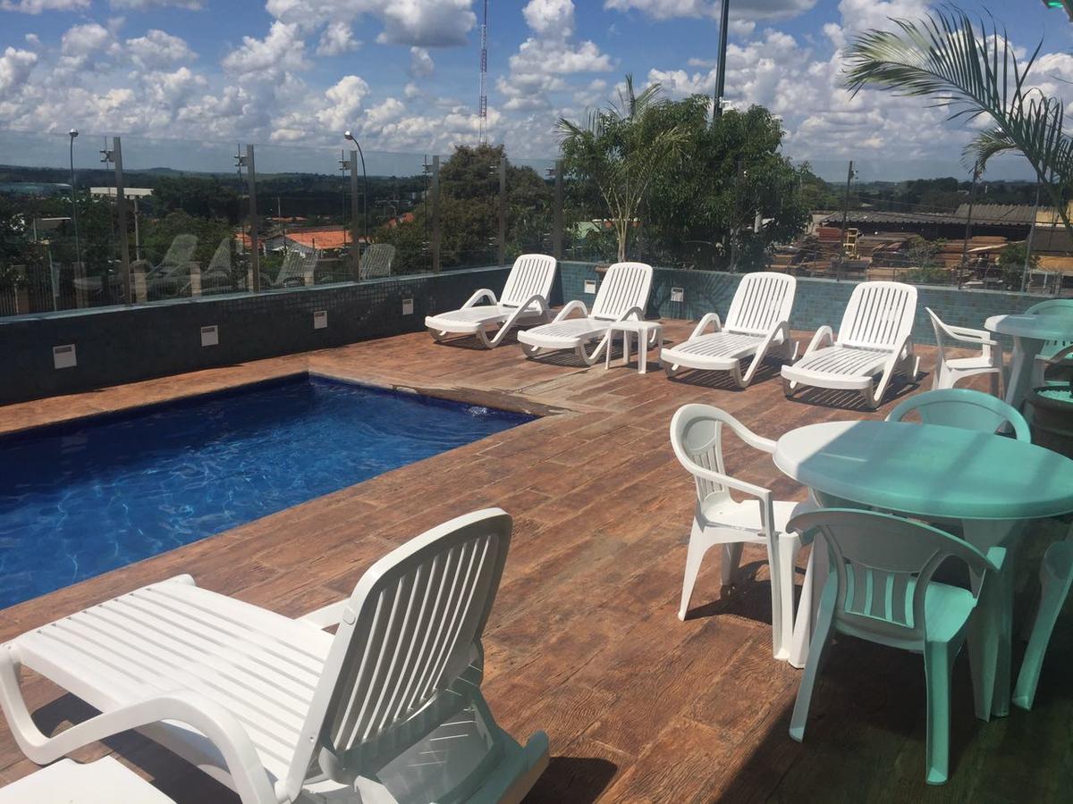 Porto Feliz Executive Hotel מראה חיצוני תמונה