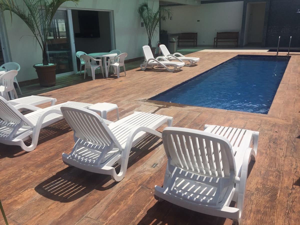 Porto Feliz Executive Hotel מראה חיצוני תמונה