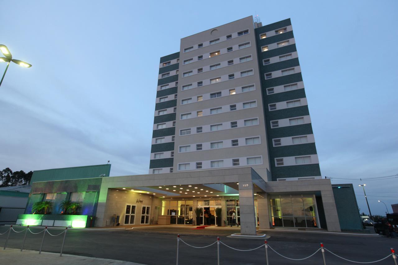 Porto Feliz Executive Hotel מראה חיצוני תמונה