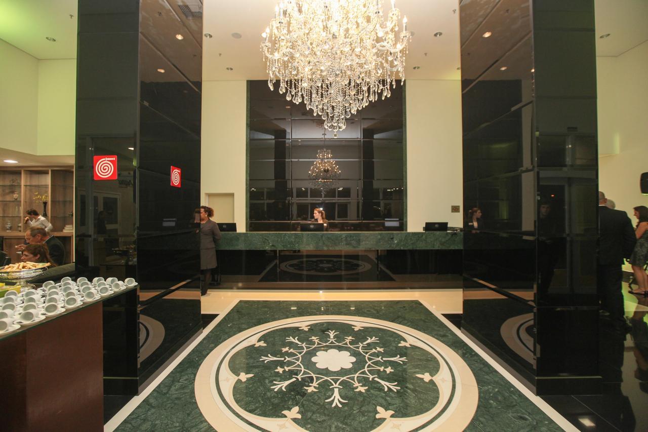 Porto Feliz Executive Hotel מראה חיצוני תמונה