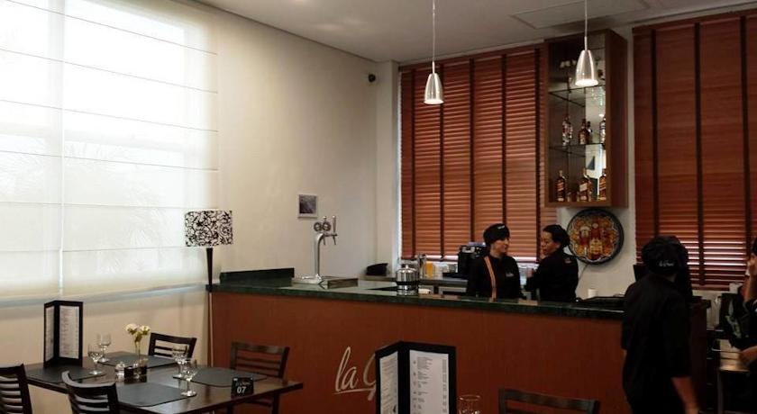 Porto Feliz Executive Hotel מראה חיצוני תמונה